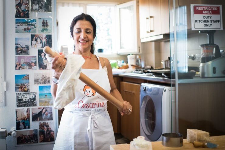 Rimini:Cooking Class at a Local's Home - Experience Overview