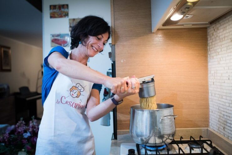 Rimini:Cooking Class at a Local's Home - Activity Highlights