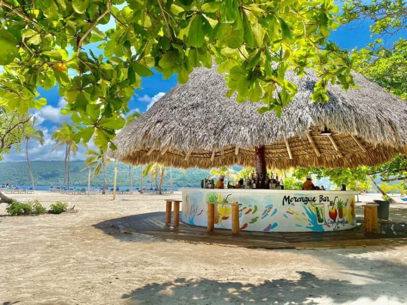 Rincon Beach and Cayo Levantado from Punta Cana - Discovering the Beauty of Rincon Beach and Cayo Levantado from Punta Cana