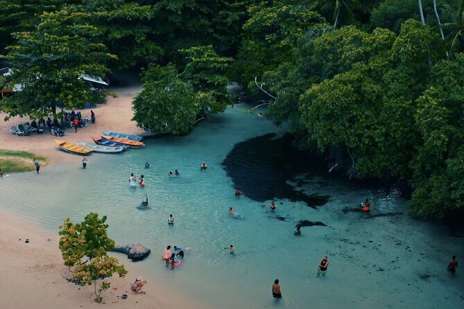 Rincon Beach and Cayo Levantado from Punta Cana - Frequently Asked Questions