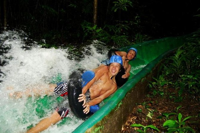 Rincon De La Vieja Rain Forest Adventure From Guanacaste Coast  - Tamarindo - Tour Highlights