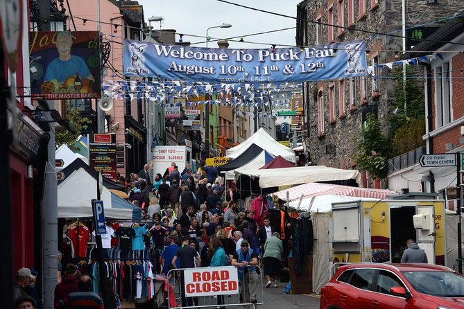 Ring of Kerry Day Tour From Cork: Including Killarney National Park - Criticisms and Suggestions