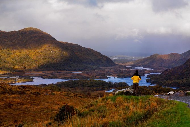 Ring of Kerry Day Tour From Cork: Including Killarney National Park - Common Questions