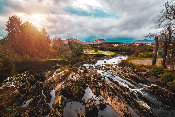 Ring of Kerry Day Tour From Killarney: Including Killarney National Park - Transportation