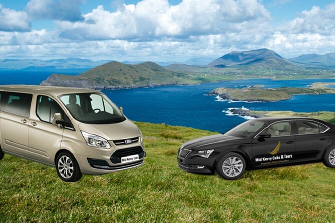 Ring Of Kerry Private Tour - Confirmation and Availability