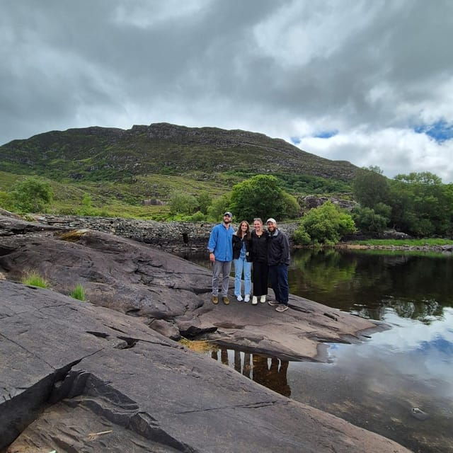 Ring of Kerry tour - The Itinerary: A Day of Spectacular Views and Cultural Touches