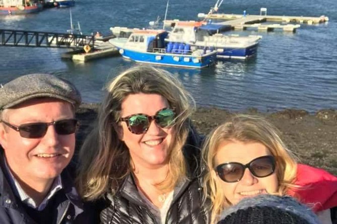Ring of Kerry Tour Private Chauffeur Driven From Killarney Luxury - Breathtaking Scenic Views