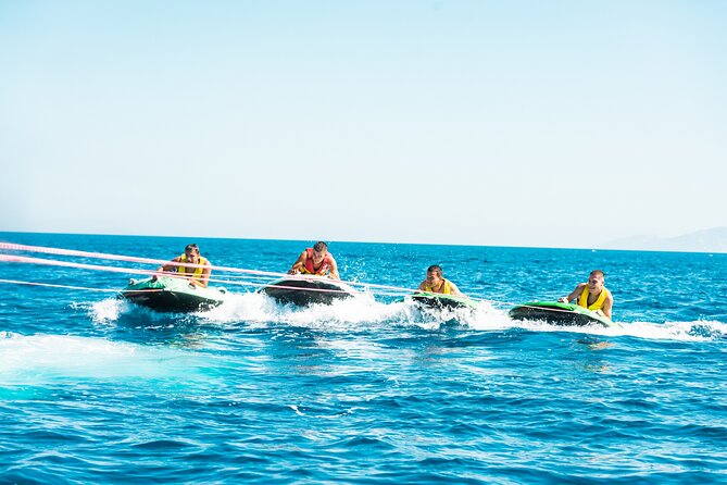 Rings Water Tubing Experience at Super Paradise Beach - The Sum Up