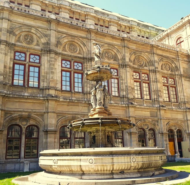 Ringstrasse,Hofburg&more Tours by public transport & walking - Who Will Love This Tour?