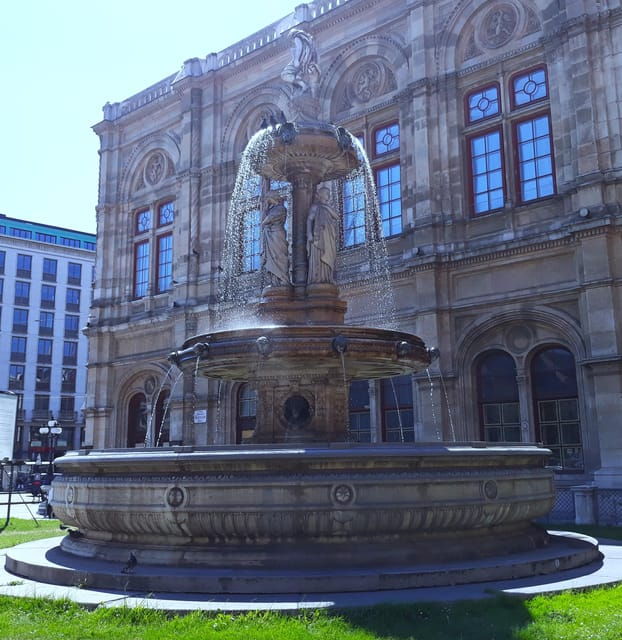 Ringstrasse,Hofburg&more Tours by public transport & walking - FAQ