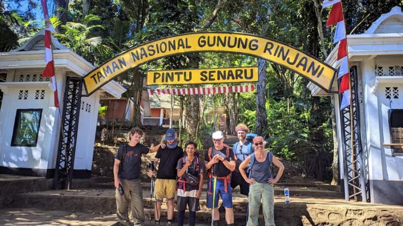 Rinjani 3D2N: Summit & Segara Anak Lake Adventure - Exploring the Itinerary: What to Expect