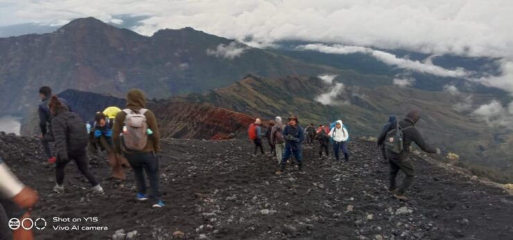Rinjani Info Trip 3D/2N Mount Rinjani - Key Points