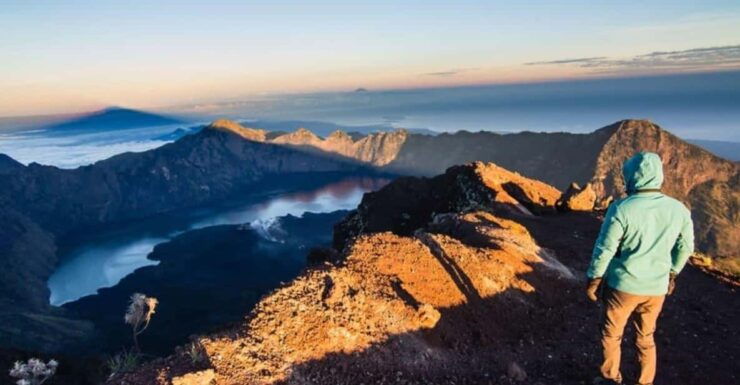Rinjani Info Trip 3D/2N Mount Rinjani - Trekking Experience