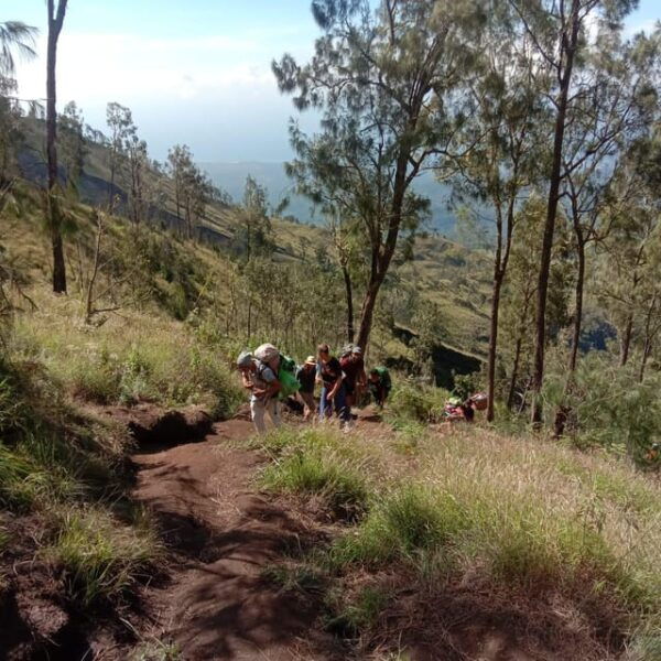 Rinjani Info Trip 3D/2N Mount Rinjani - Safety Guidelines