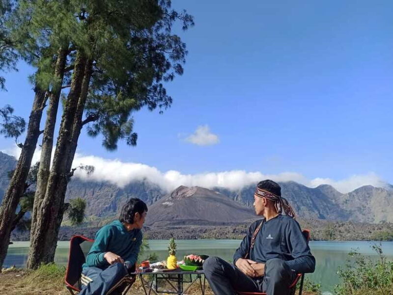 Rinjani Mountain, Lombok: Sembalun - Torean - FAQs