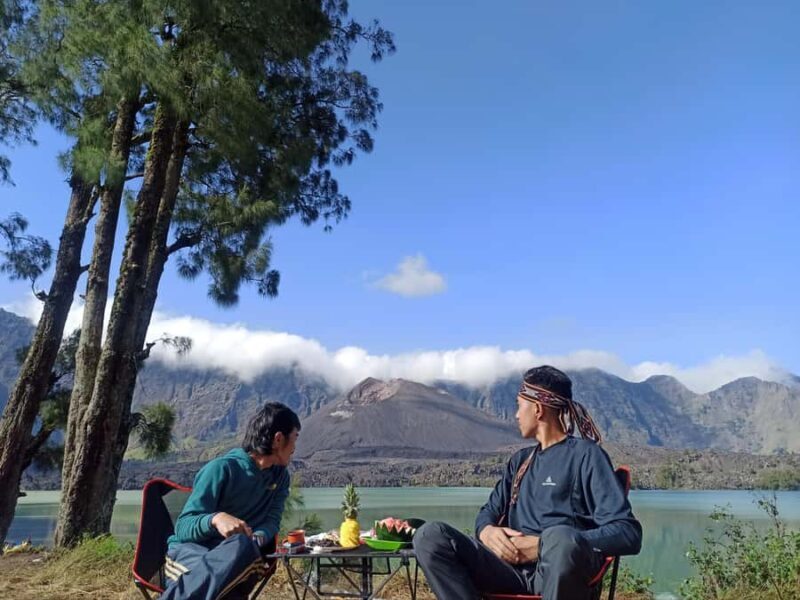 Rinjani Mountain, Lombok: Sembalun - Torean - What Makes This Trek Stand Out?  