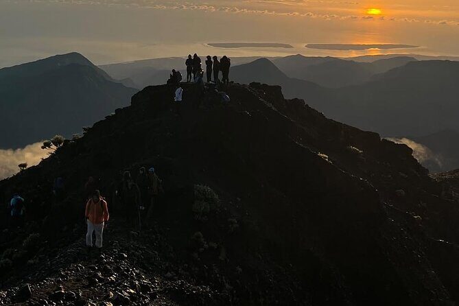 Rinjani Summit 2 days 1 night - The Sum Up