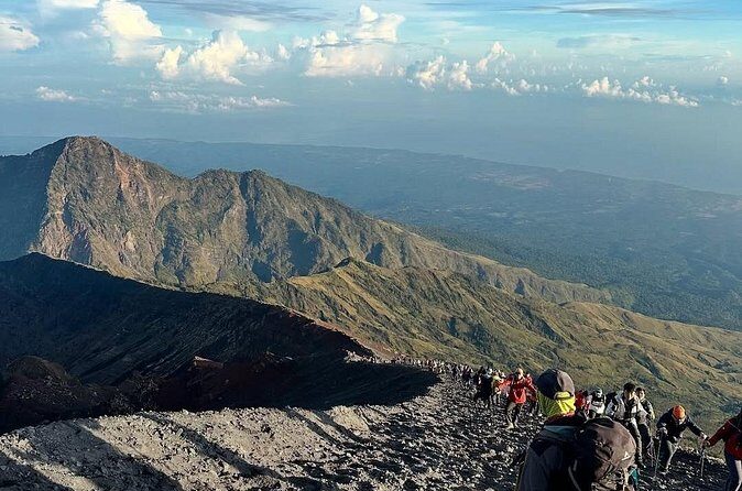 Rinjani Summit 2 days 1 night - FAQ