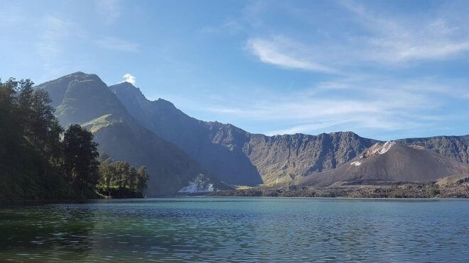 Rinjani Summit : 3 Days 2 Night Sharing Group - Daily Itinerary Breakdown