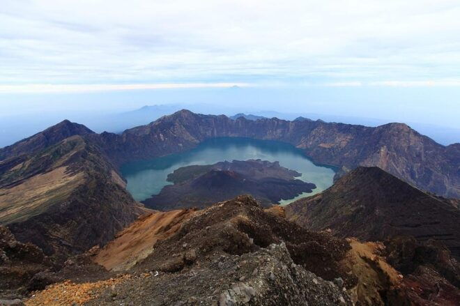 Rinjani Summit : 3 Days 2 Night Sharing Group - Important Trekking Information