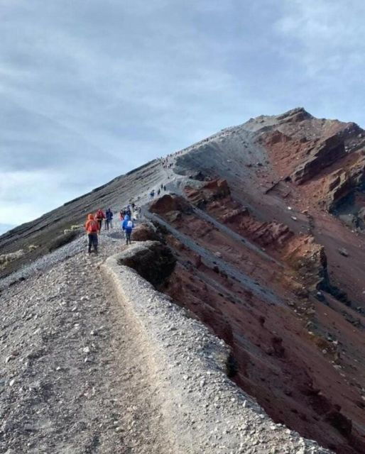 Rinjani Tracking 3D/2N - Location