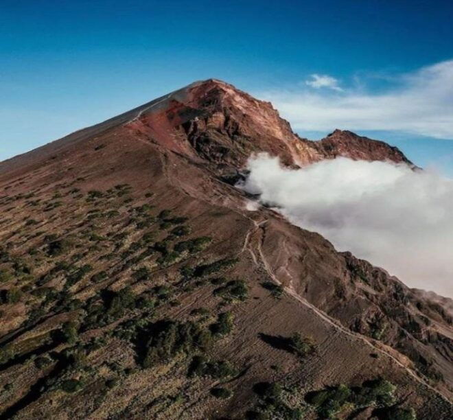 Rinjani Tracking 3D/2N - Highlights