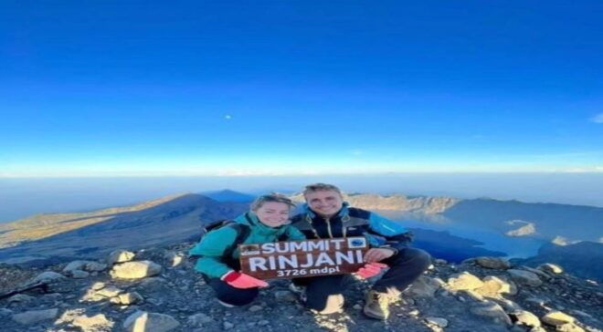 Rinjani Tracking 3D/2N - Directions
