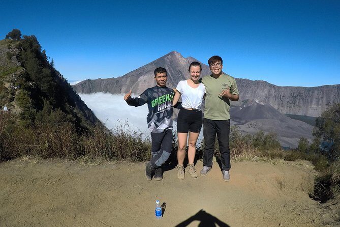 Rinjani Trekking 1 day Trek To the rim via senaru 2,642m - Good To Know