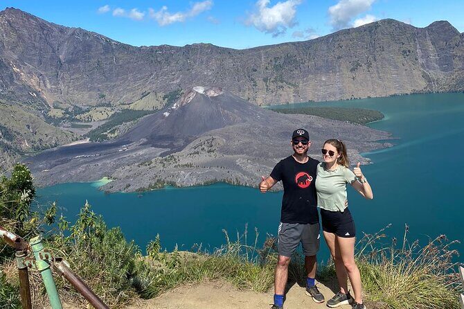 Rinjani Trekking 1 day Trek To the rim via senaru 2,642m - The Sum Up