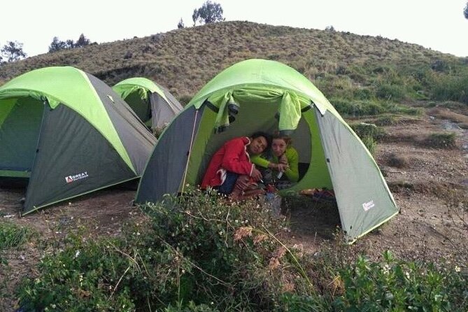 Rinjani Trekking 2D/1N Senaru Crater Rim - Pricing and Guarantee