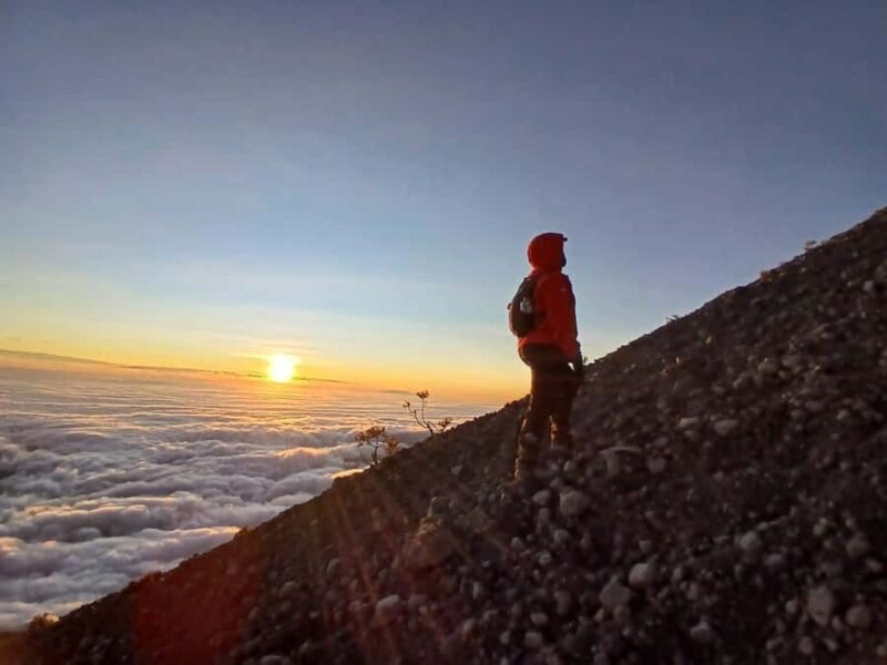 Rinjani Trekking 4 Days - FAQs