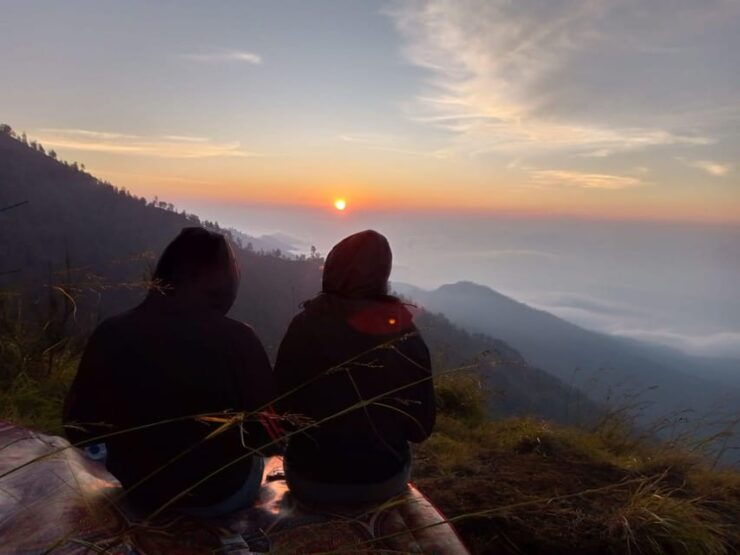 Rinjani Trekking Info 2D/1N Senaru Crater Rim - Key Points