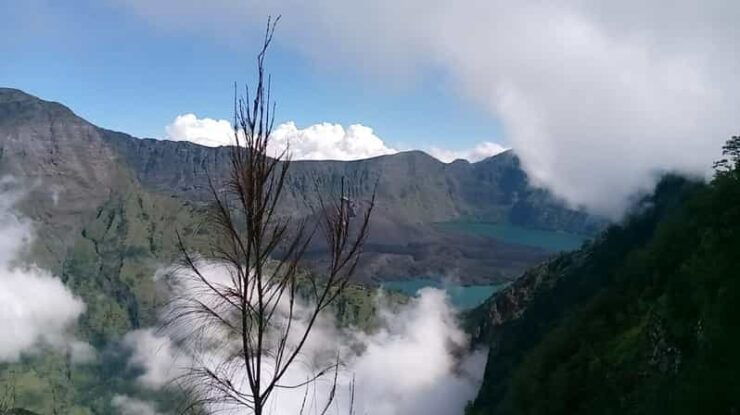 Rinjani Trekking Info 2D/1N Senaru Crater Rim - Included Services
