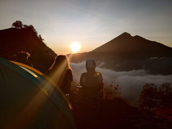 Rinjani Trekking Info 2D/1N Senaru Crater Rim - Trekking Highlights