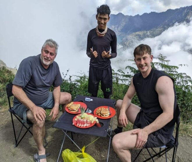 Rinjani Trekking Summit 3726m ( 2Days 1Night ) - Exclusions to Consider