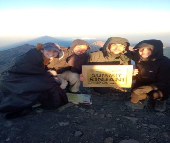 Rinjani Trekking Summit 3726m ( 2Days 1Night ) - Important Trekking Information