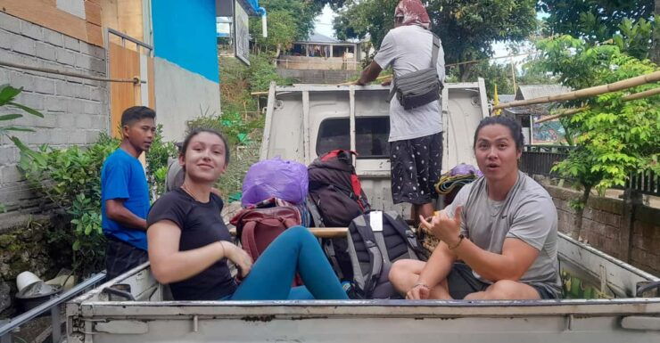 Rinjani Trekking Sunset 2 Days Senaru Rim - Key Points