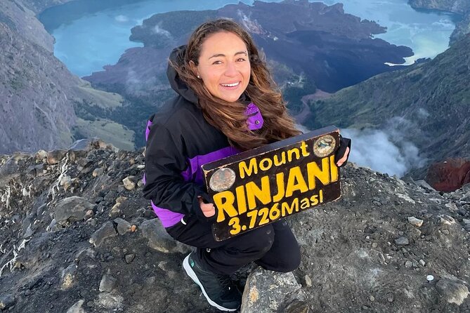 Rinjani Trekking Three Days Two Night Summit Lake - Trip Duration and Start Time