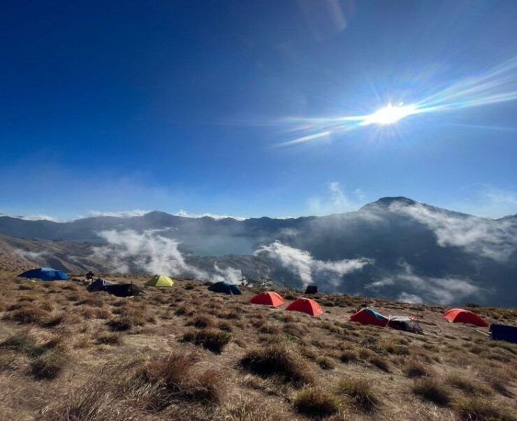 Rinjani Trekking Three Days Two Night Summit - Booking and Cancellation Policies