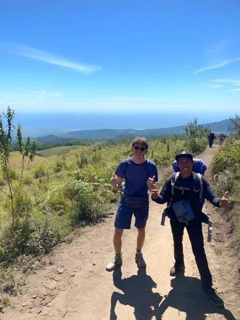 Rinjani Trekking Three Days Two Night Summit - Highlights of the Experience