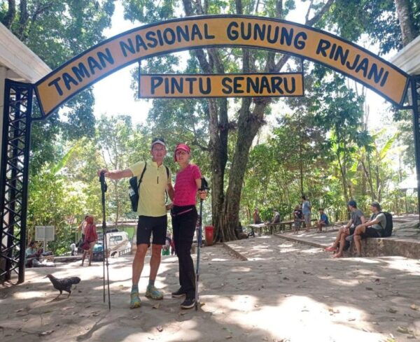 Rinjani Trekking Three Days Two Night Summit - Directions