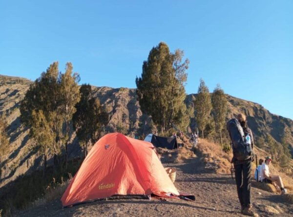 Rinjani Trekking Three Days Two Night Summit - Common Questions