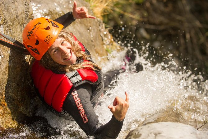 Rio Black Canyoning - Overview of Rio Black Canyoning