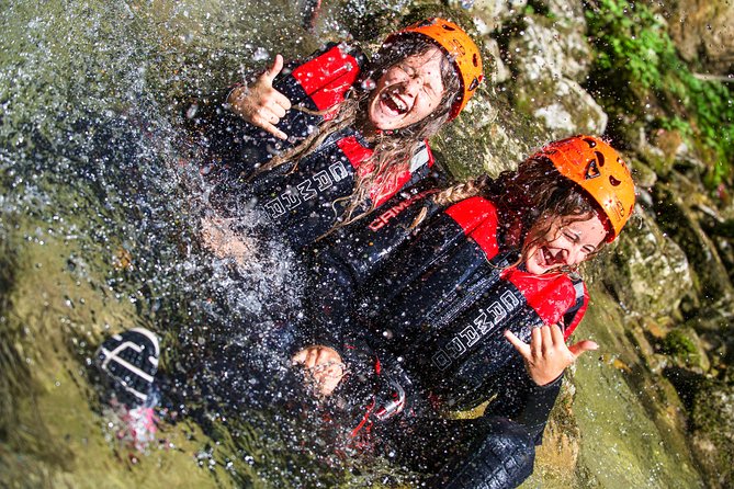 Rio Black Canyoning - Activities and Highlights