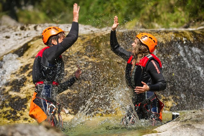 Rio Black Canyoning - Pricing and Legal Information