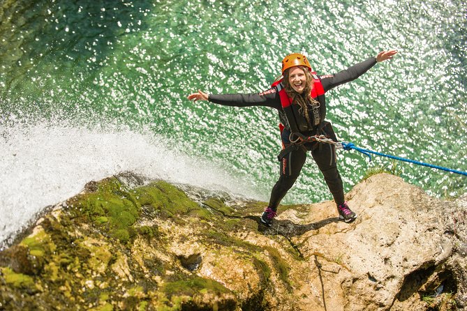 Rio Black Canyoning - Directions and How to Book