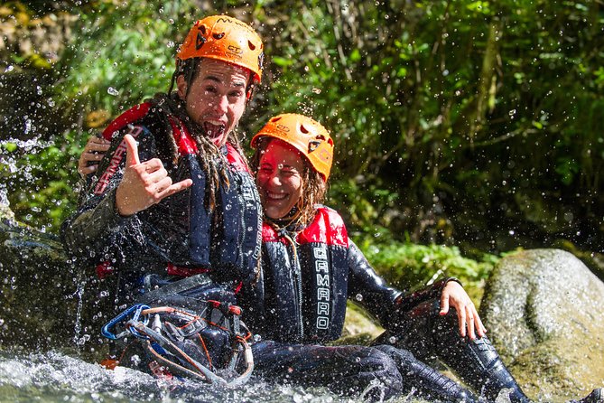 Rio Black Canyoning - Common Questions