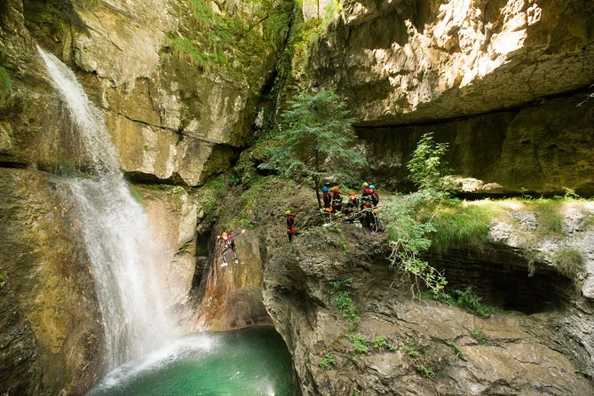 Rio Black Canyoning - The Sum Up