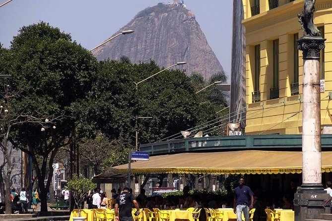 Rio Bohemian Bars - Meet at the Iconic Av. Treze De Maio