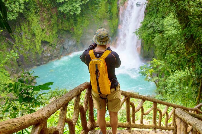 Rio Celeste Hiking From Arenal - National Park Guided Tour - Tour Overview and Details